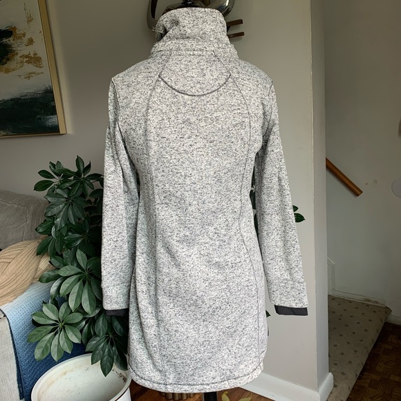 NWOT Calvin Klein Outdoor Knit Jacket - Picture 3 of 4